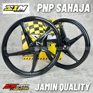 S1M LAGENDA LIMITED SPORT RIM Y15ZR Y16 LC135 4S Y125 LC135 V8 LC5S Lagenda limited Sport rim/ 5 Bat