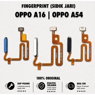 TOMBOL Fingerprint oppo A16 / oppo A54 replacementOriginal for flexible fingerprint buttons full set