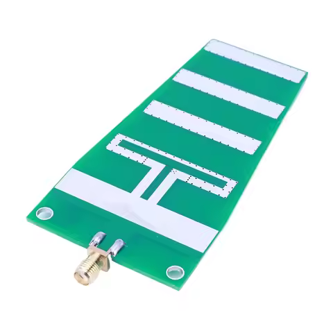 2.4G WiFi Directional Image Transmission Antenna 2.35-2.55GHZ Video Transmission Antenna 10dB for Ya