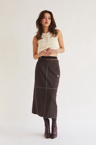 maison KEEPS | Vivian Midi Skirts | กระโปรง