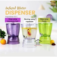 Wholesale and Retail 889-1 6.5Ltr Water Dispenser With Infused Bottle Golden Dragon FREE Bubble and 