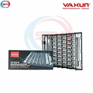YAXUN YX-6318 128in1 Screwdriver Multifunction Precision Maintenance Tools