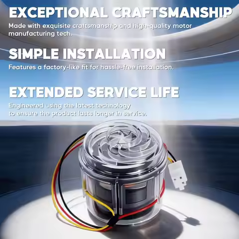 Resmed Airsense 10 - Motor Pump Replacement - Compatible with Resmed S10 Resmed S9