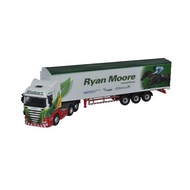 Oxford 1/76 Scania R450 HL - Stobart (Ryan Moore)