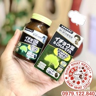 Viên uống bổ não Ginkgo Noguchi dành cho người bị tiền đình đau đầu Nhật bản