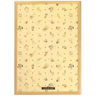 [Japan] Tenyo (Tenyo) [Made in Japan] Wooden Puzzle Frame, Disney Exclusive Panel, 1000 Pieces, Natu