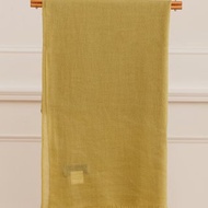 CASHMERE 精薄超高支紗喀什米爾披肩 | MOSS GREEN |