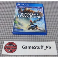 Immortal fenyx rising (ps4 game)