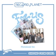 Hearts2Hearts - [FOCUS] (Photobook Ver.)