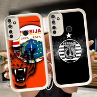 Soft Casing for Realme 5i 5s C2s 9i Narzo 10 C75 6i 7i 5 20A 10A C2 C17 14 14T 14X C71 C73 White Q75