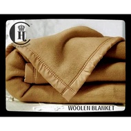 Hotel Camel Blanket High Quality/ Selimut Camel Blanket (Hotel/Airbnb/Homestay)