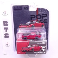 Pop Race 1 Mazda RX7 Wideboy Metallic Red PRE 00364/