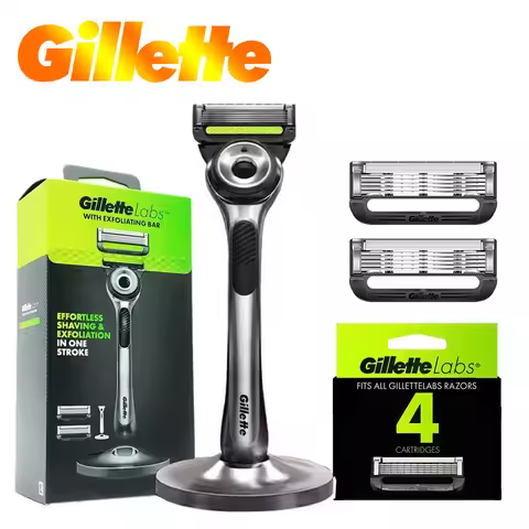 Gillette razor Gillette Labs men's shaver Gillette shaver shaver combination 5-layer shaver blades s