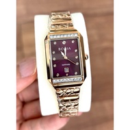 BONIA BNB10946 Stainless Steel Sapphire Glass Women's Watch  *100% Original & Official Warranty*
