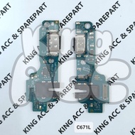 FLEXIBLE ITEL CITY 100 / C671L CON CONNECTOR TC CAS CHARGER HF MIC