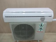 新竹二手傢俱◎百豐悅二手家具-中古冷氣 金大阪8.0KW一對一分離式冷暖 變頻空調 冷氣機 桃園2手家電 新豐二手家電