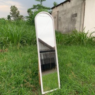 Cheapest Standing Mirror Size 120 x 40 cm Aesthetic Makeup Mirror Decorative Mirror Full Body Glass 