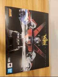 Bandai GX-71 百獸王 Voltron