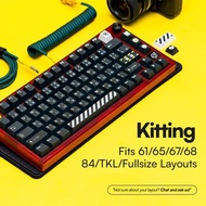 Press Play Shibuya PBT Keycaps Japanese Root 120 Set erry file