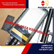 120W LED solar panel solar cell street light/120W LED PJU light/PJU