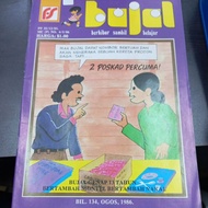 majalah Bujal tahun 1986