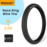 【Official Products】 Continental MTB Tire Race King 26 27.5 29 2.0 2.2 Tire Rim 180TPI Bicycle No-Fol