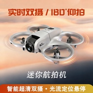Drone Mini GT3 untuk Fotografi Udara, Pengelakan Halangan, Dua Kamera, Pencahayaan, Quadcopter.