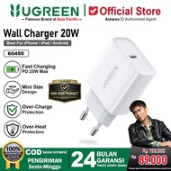 IPHONE UGREEN Charger Head Fast Chargingiphone 20w 60450 CD137