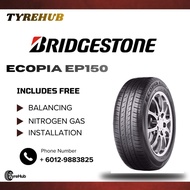 185-60-15 BRIDGESTONE ECOPIA EP150 (2026)