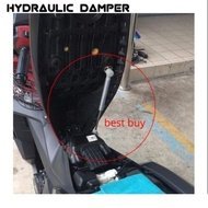 Y15Zr Lc135 Rs150 Fz150 Hydraulic Damper Motorcycle Spring Bar Seat Mandril