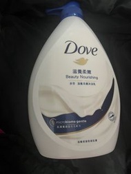 Dove 沐浴乳 1L ，shower