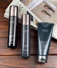 AHC 男士保濕控油三件套裝（免稅）
