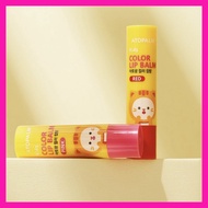 ATOPALM Kids Color Lip Balm (Pink/Red) 3.3g