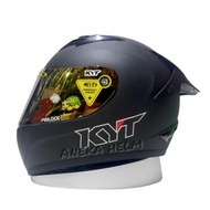 Kaca Visor Iridium Kyt R10 | Rc Seven | K2 Rider | Kaca Flat Kyt R10