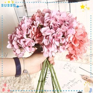 SUSSG Artificial Rose Flowers Home Table Decoration Silk Wedding Hydrangea