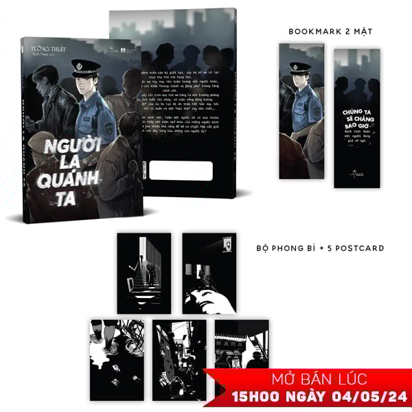 Sách - Người Lạ Quanh Ta - AZ