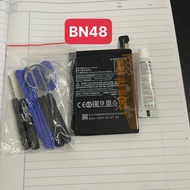 pin điện thoại redmi note 6pro MÃ BN48 có tua vít và keo