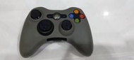 xbox360 無線 手把 控制器 搖桿 附果凍套 （二手）