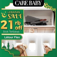 Stroller Care Baby Letour Flex Cabin Size/Clin Size Baby Stroller