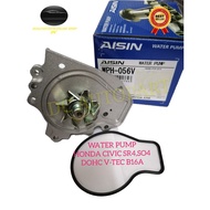 WATER PUMP HONDA CIVIC SR4 SO4 DOHC VTEC B16A (WPH-056V)