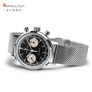 Hamilton Hamilton American Classic Manual Panda Thin Swiss Men's Watch