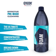 GYEON Q2M Foam 1000ml - Automotive Car Pre-wash Pre-Clean Quality Deep Thick Foam Car Wash Shampoo