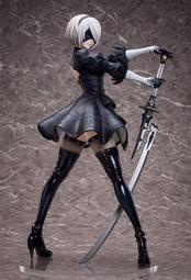 【秋葉猿】正日版6月預購 FREEing NieR：Automata Ver1.1a 2B 1/4 PVC 完成品