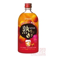 蝶矢極熟梅酒 720ml