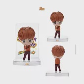 官方週邊商品 防彈少年團 BTS TINYTAN DYNAMITE MINI FIGURE 公仔 【JIN】 (韓國進口版)