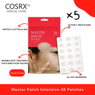Cosrx Master Patch Intensive 36 Patches X5