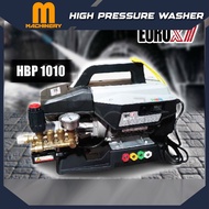 M.Machinery EuroX 2.5 HP High Pressure Washers 100 Bar Series HBP 1010 Heavy Duty