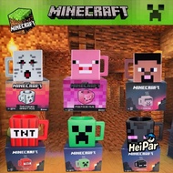 MC Game Style Creeper Water Cup Cartoon Minecraft Children Water Cup Game Peripheral Gift- * &&