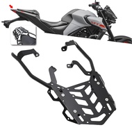 For YAMAHA YZF R25 R3 MT25 MT03 Rear Luggage Rack MT-25 MT-03 2019-2023 2022 Motorcycle Top Case Rea