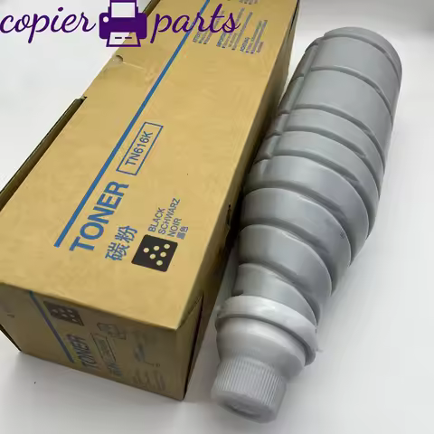 TN-616 Toner Cartridge for Konica Minolta C6000 C7000P C7000 A1U9130 TN616 TN616K A1U9233 TN616Y A1U